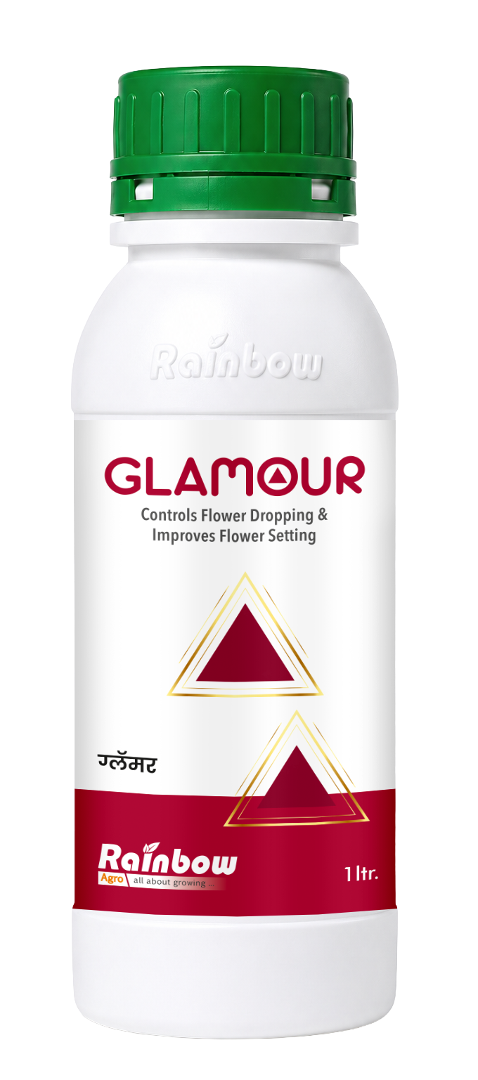 Glamour bottle