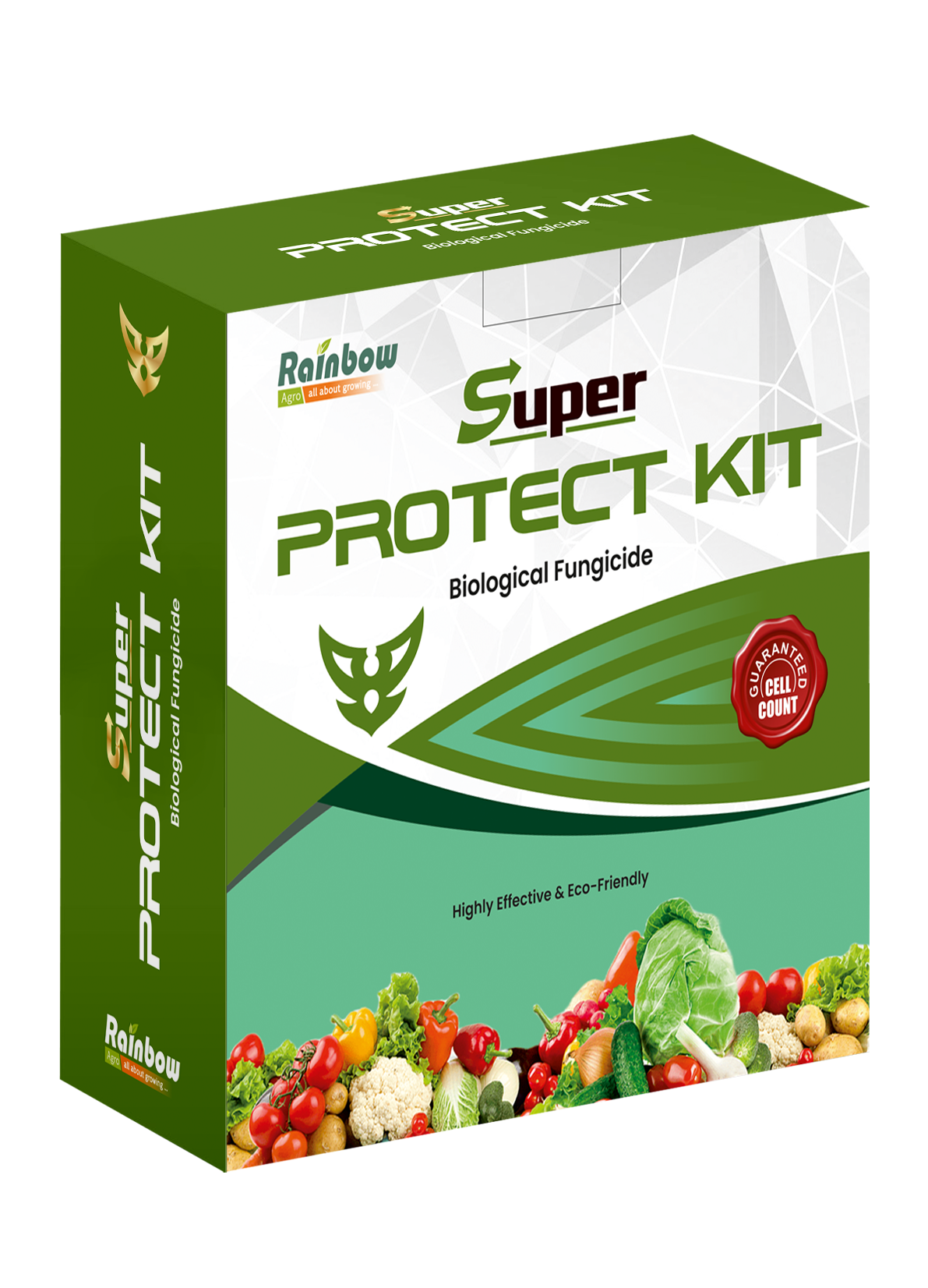 Super Protect Kit bottle