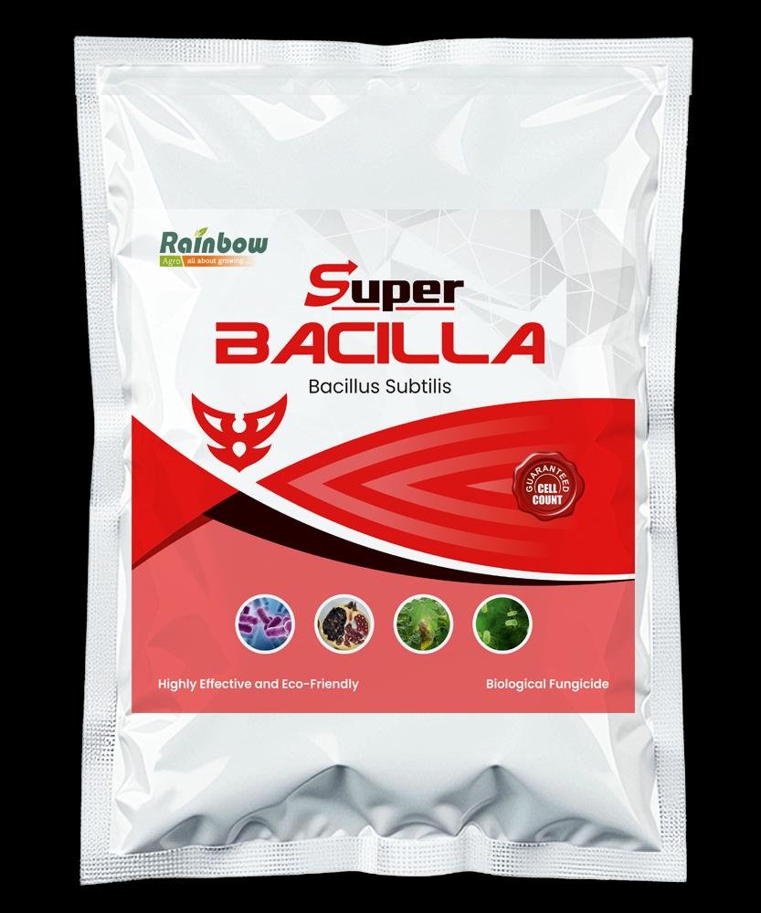 Super Bacilla product pack